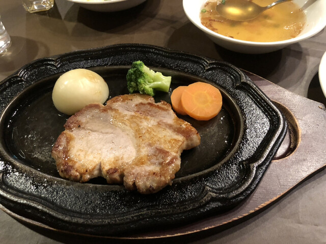 レストランにしかわ 西１８丁目 洋食 食べログ
