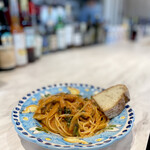 イタリアンバール オルソ - パスタ