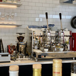 イタリアンバール オルソ - マシンはラサンマルコ