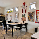 イタリアンバール オルソ - 店内