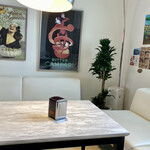 イタリアンバール オルソ - 店内