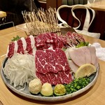 馬肉料理専門店さくら - 