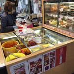 丸萬商店 - 立ち入り禁止の店内