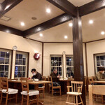 ジョイア・ミーア  塩原関谷店 - お洒落な店内