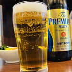 Tomonomoto - ビール 500円