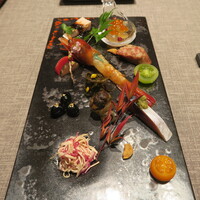 慈華 - 運気の上がる前菜盛り合わせ
