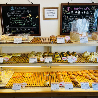 東中野駅でおすすめの美味しいパンをご紹介 食べログ