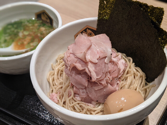 真鯛らーめん 麺魚 錦糸町パルコ店 錦糸町 ラーメン 食べログ