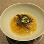 慈華 - 島根　赤海鼠　ハチノス　発酵白菜