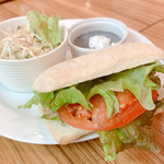 カフェ・ファゼンダ - 料理写真: