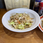 Hougetsuen - 野菜炒め