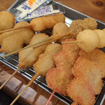 Kushikatsu Tanaka - 