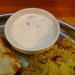 インド料理ダイニングバー ルドリ - ライタ