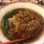 台湾料理 福龍  - 台湾ラーメン