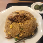 台湾料理 福龍  - 台湾チャーハン