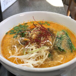 担々麺 たかはし - 白ごま