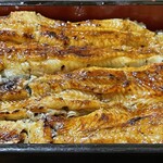 江戸前うなぎ あさず - 