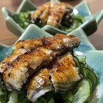 江戸前うなぎ あさず - 