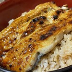 江戸前うなぎ あさず - 