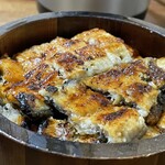 江戸前うなぎ あさず - 