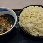 やまのうち製麺 - 【 つけ中華・特盛 】 1034円 （ 税込 ）