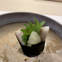 鮨 てつ也 - 