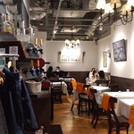 Brianza 6.1 - 店内