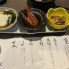 Hyouzen - 前菜とおしながき