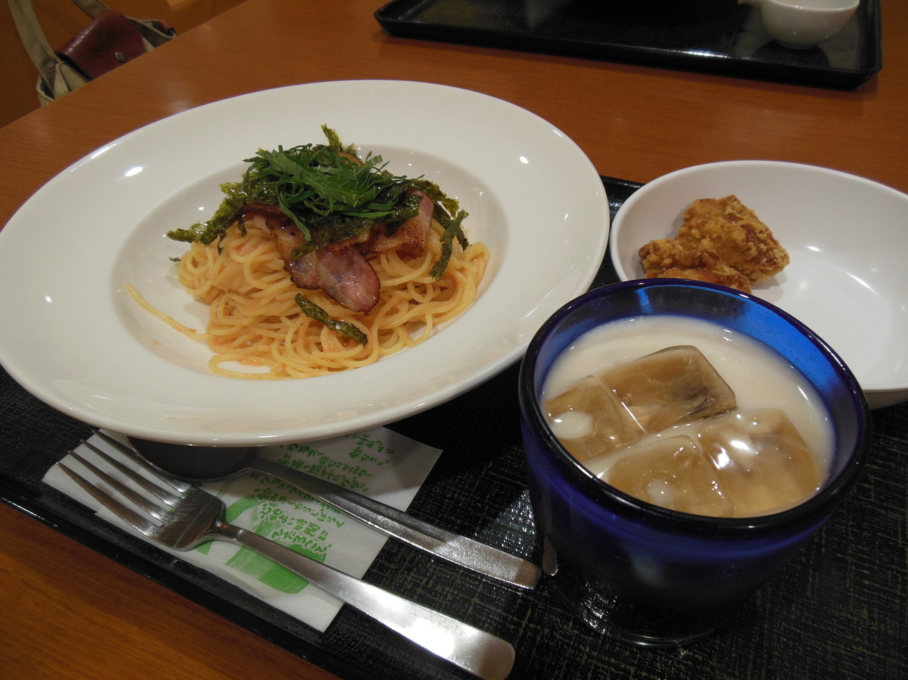 パスタ屋一丁目 イオン富士南店 name=