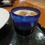 パスタ屋一丁目 - 名物ミルクティー　￥２８０