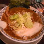 東京豚骨拉麺 ばんから 柏豊四季店 - 