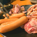 焼肉食べ放題 カルビ市場 - 