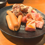 Yakiniku Tabehoudai Karubi Ichiba - 