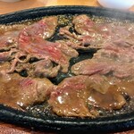 ドナルドステーキハウス - レモンステーキ（M）　¥780（税込）