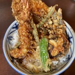 Tempura Ishihara - 