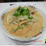 餃子の王将 - 餃子の王将ラーメン