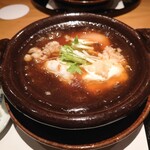 まき村 - あんかけ