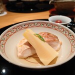 まき村 - 甘鯛のわかさやき