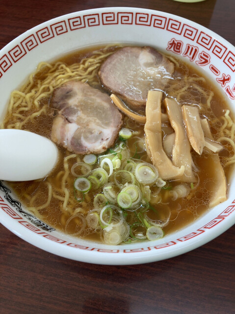 旭川ラーメン熊ッ子 東光店 - 旭川四条（ラーメン）の写真