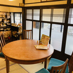 糀料理とビオスチームのお店 えん - 店内