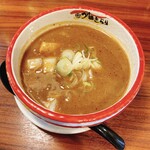 Tsukemen Kirari - 魚介豚骨つけ麺のつけ汁