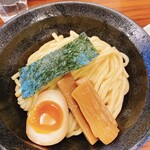 Tsukemen Kirari - 魚介豚骨つけ麺の麺