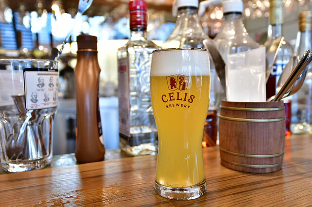 Belgian Beer Cafe Bel Aube Tokyo Geijutsu Gekijo