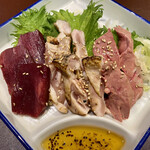 焼鳥居酒屋 北良 - 