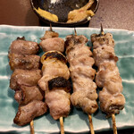 焼鳥居酒屋 北良 - 