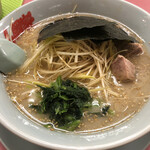 ラーメン山岡家 - 塩ネギラーメン　　¥ 700 ＋ 税