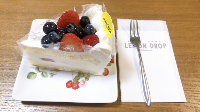 レモンドロップ 本店 吉祥寺 ケーキ 食べログ レモンドロップ 本店 吉祥寺 ケーキ 食べログ