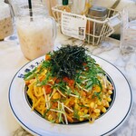 横浜スパゲティ アンド カフェ - 