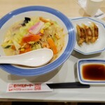 リンガーハット - 料理写真: