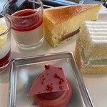 カスケイドカフェ - 